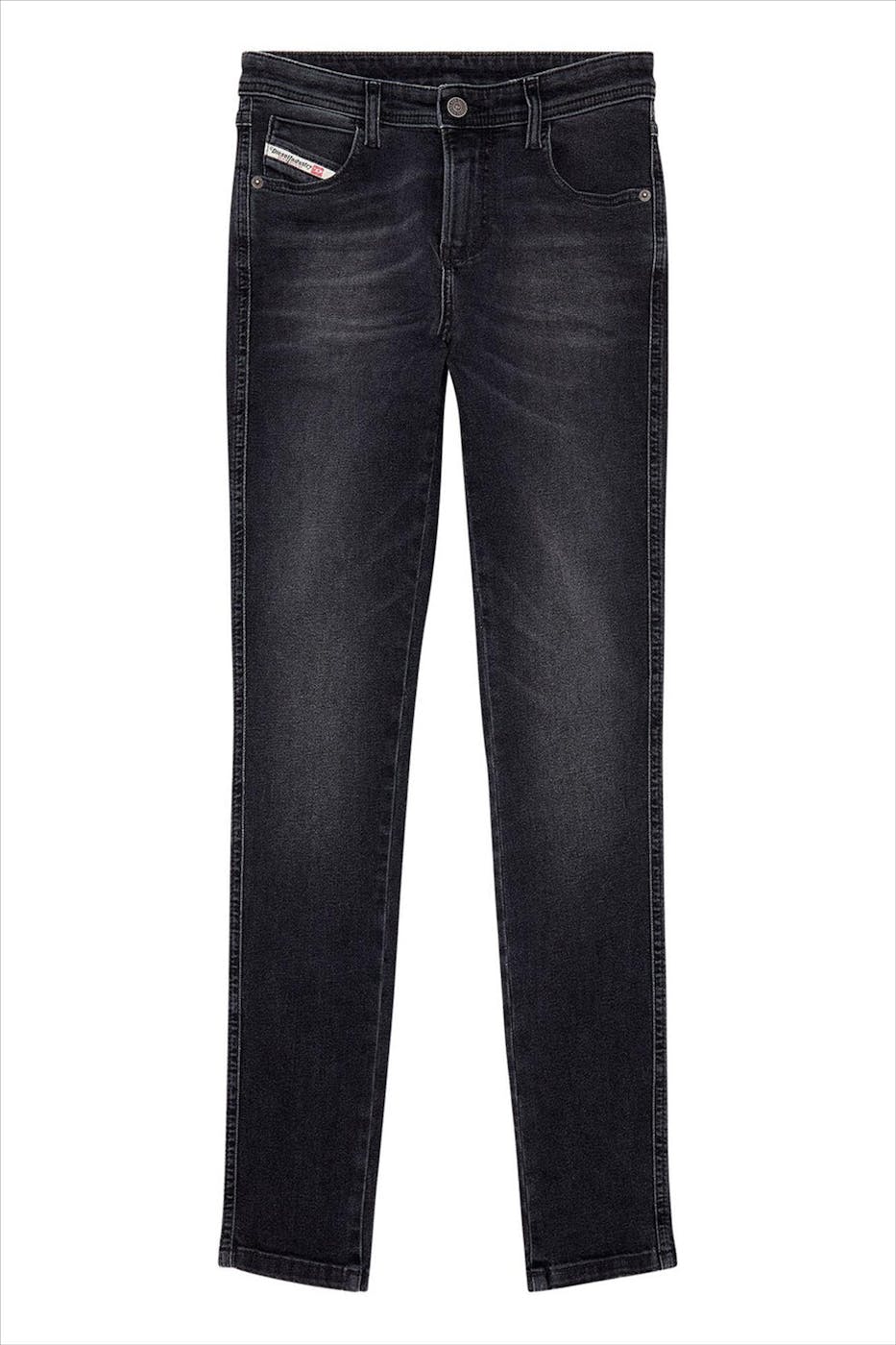 Diesel - Donkergrijze 2015 Babhila jeans