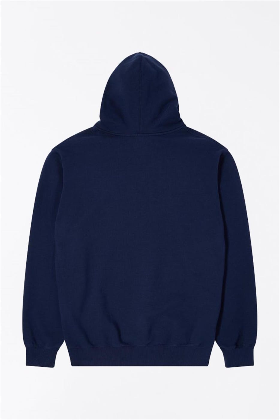 Edwin - Donkerblauwe Sunset on Fuji San hoodie