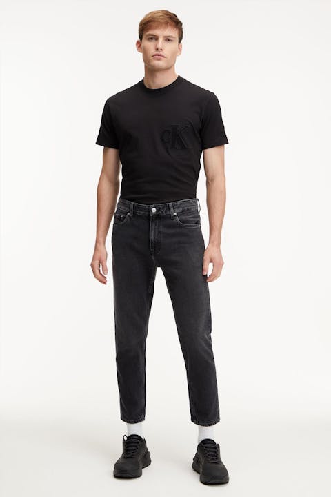 Calvin Klein Jeans - Zwarte Dad jeans