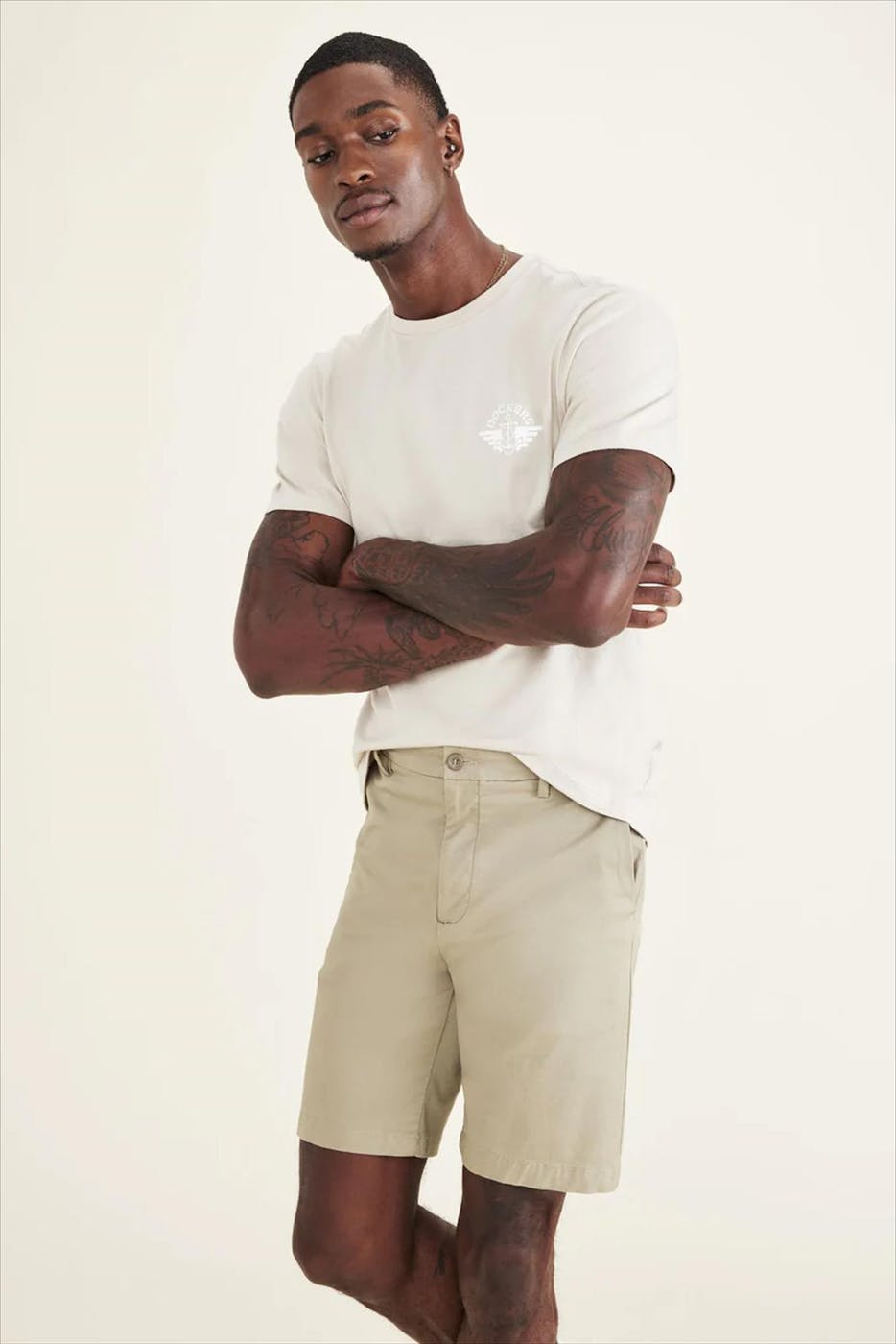 Dockers - Kaki Modern chino short