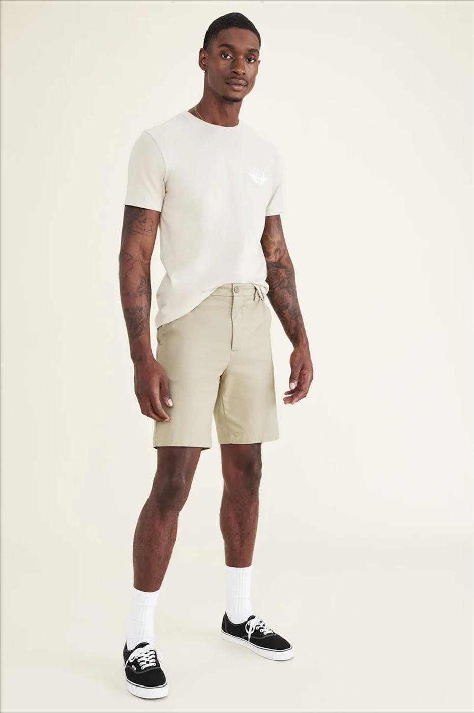 Dockers - Kaki Modern chino short
