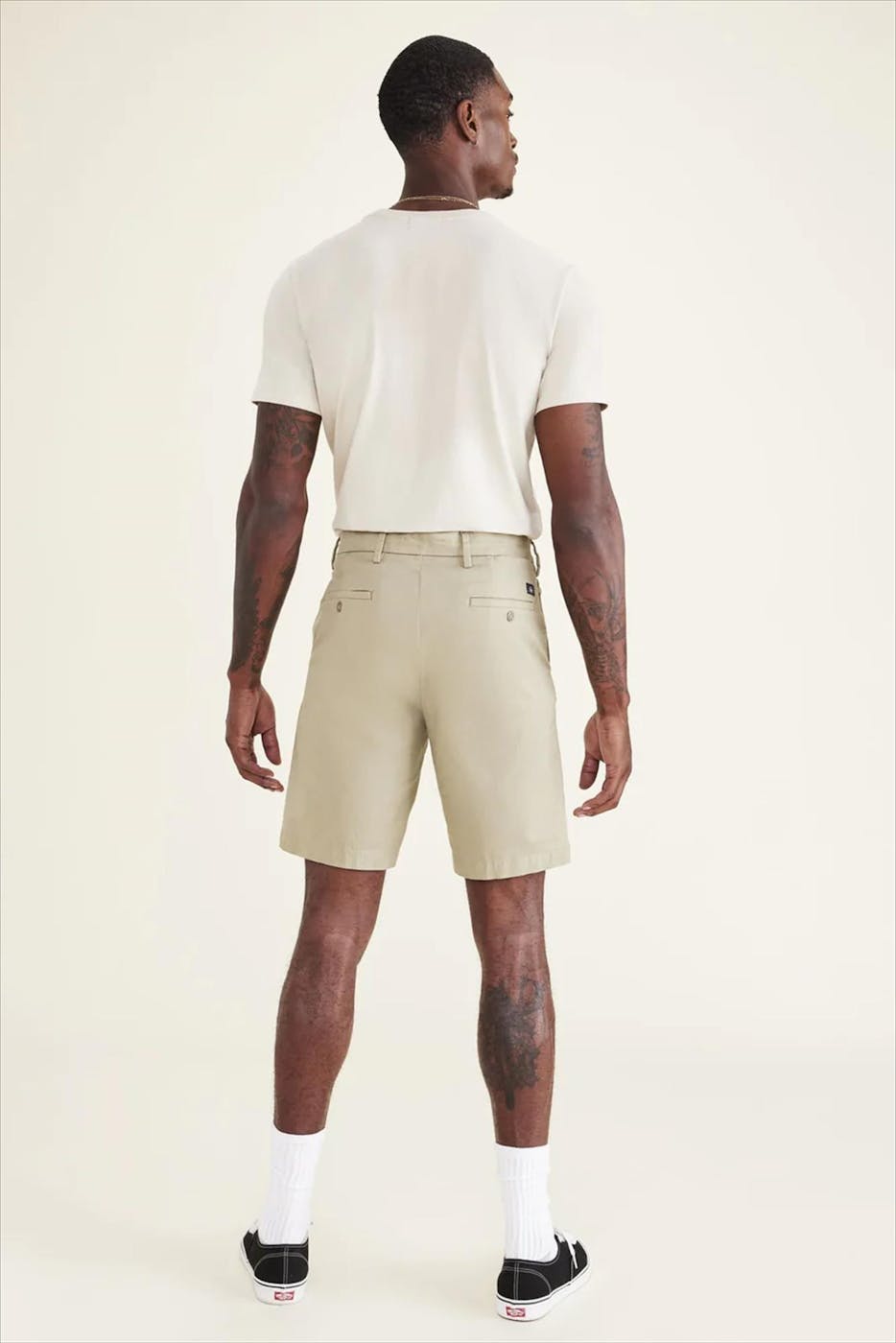 Dockers - Kaki Modern chino short