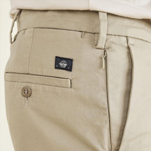 Dockers - Kaki Modern chino short