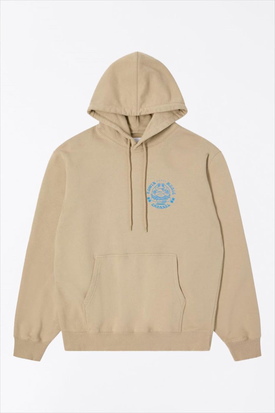 Edwin - Beige EMC Various hoodie