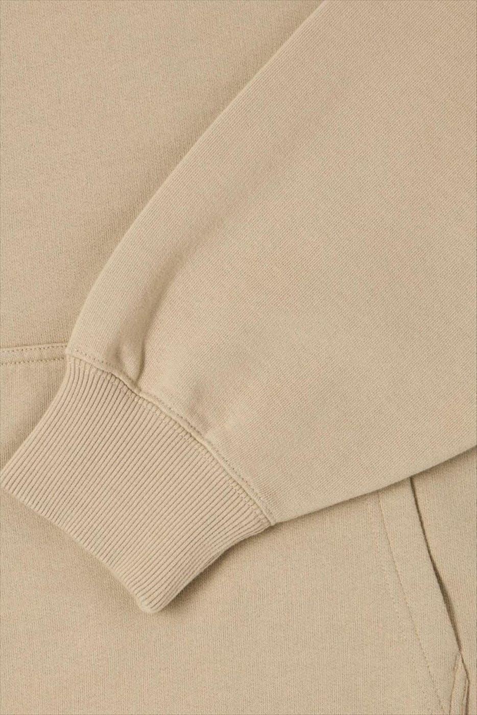 Edwin - Beige EMC Various hoodie