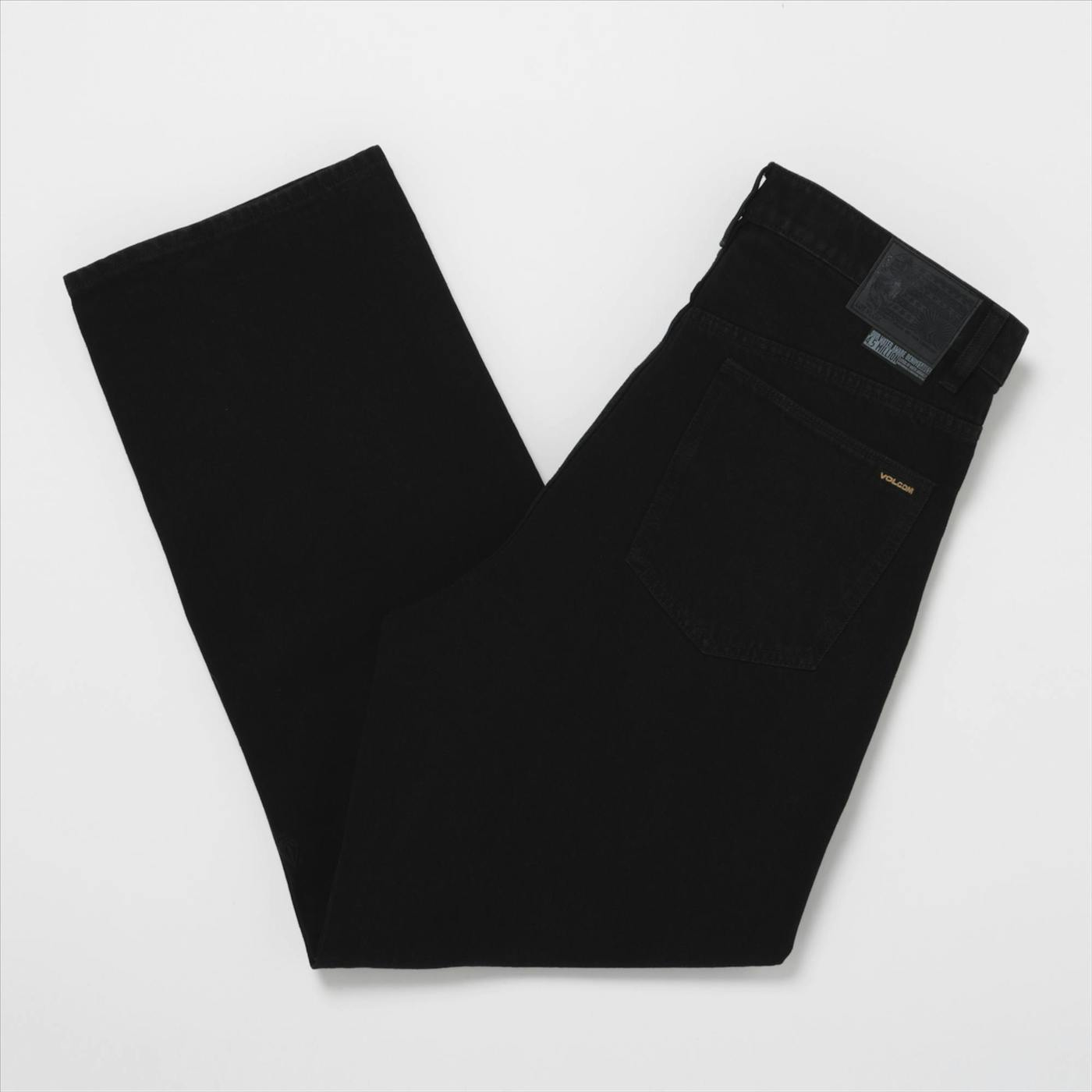 Volcom - Zwarte Billow jeans