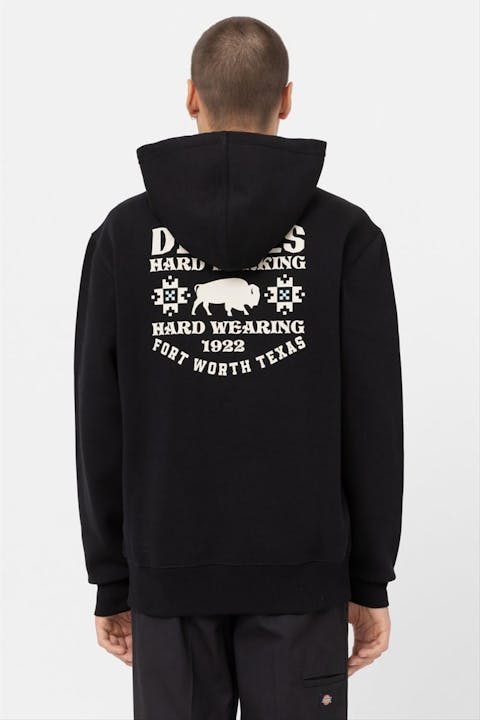 Dickies - Zwarte Hays hoodie