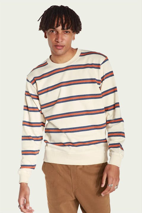 OLOW - Beige Wigan sweater