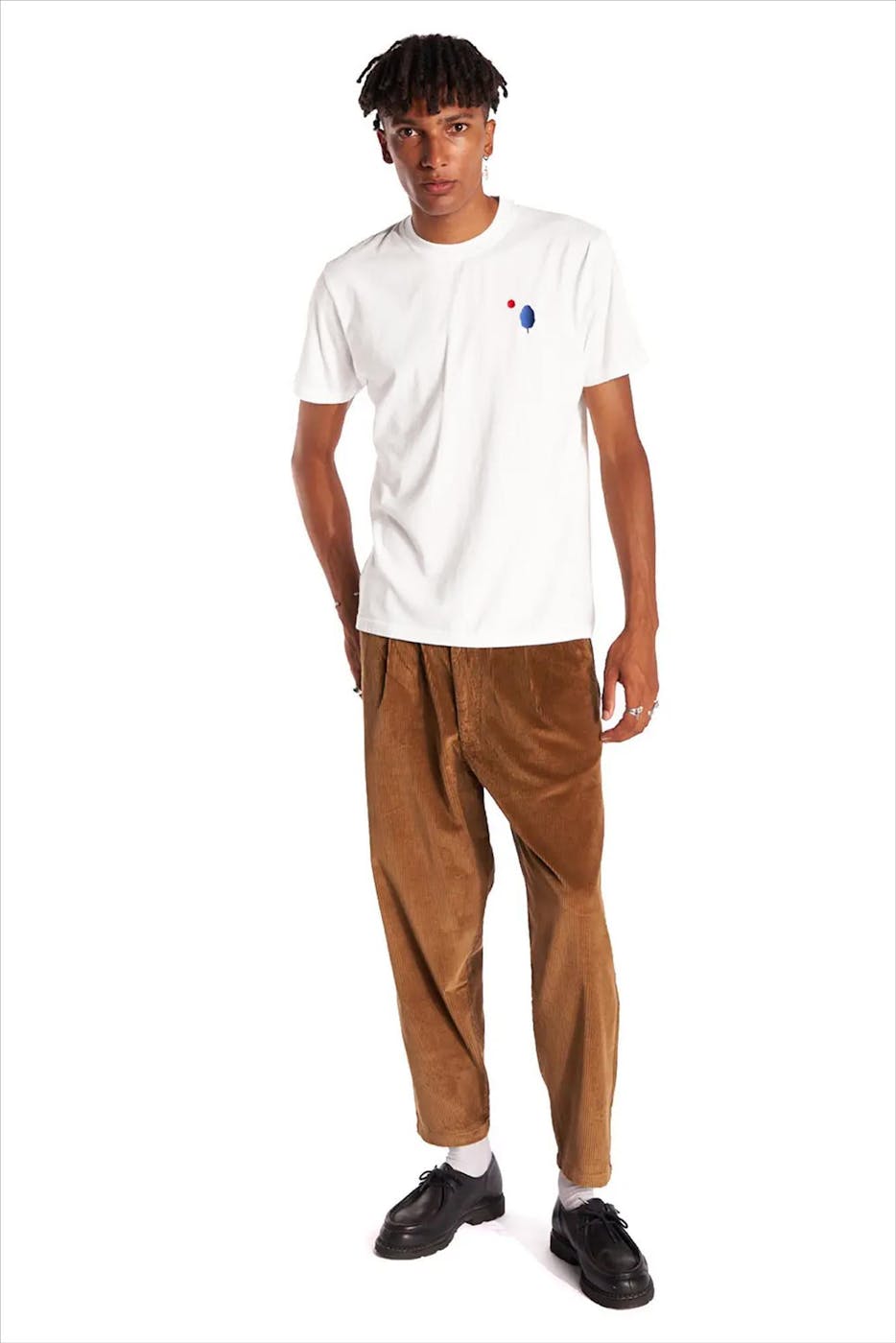 OLOW - Witte City T-shirt
