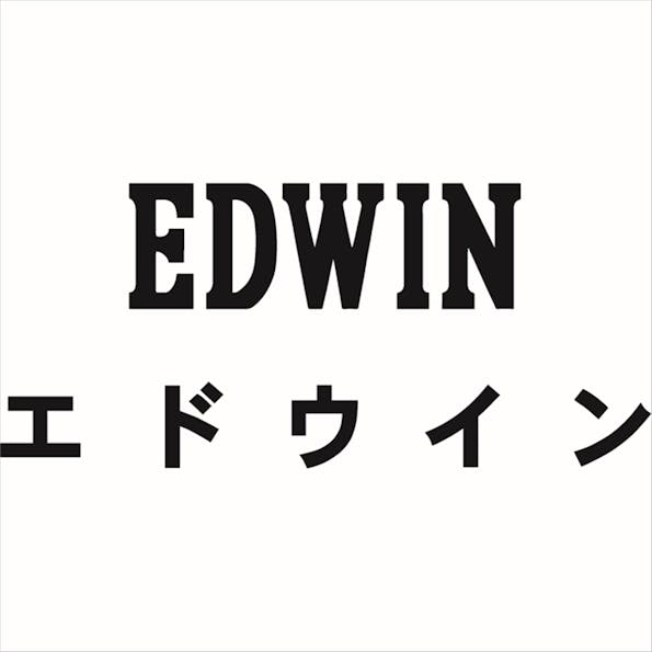 Edwin - Witte Mount Fuji Dusk T-shirt