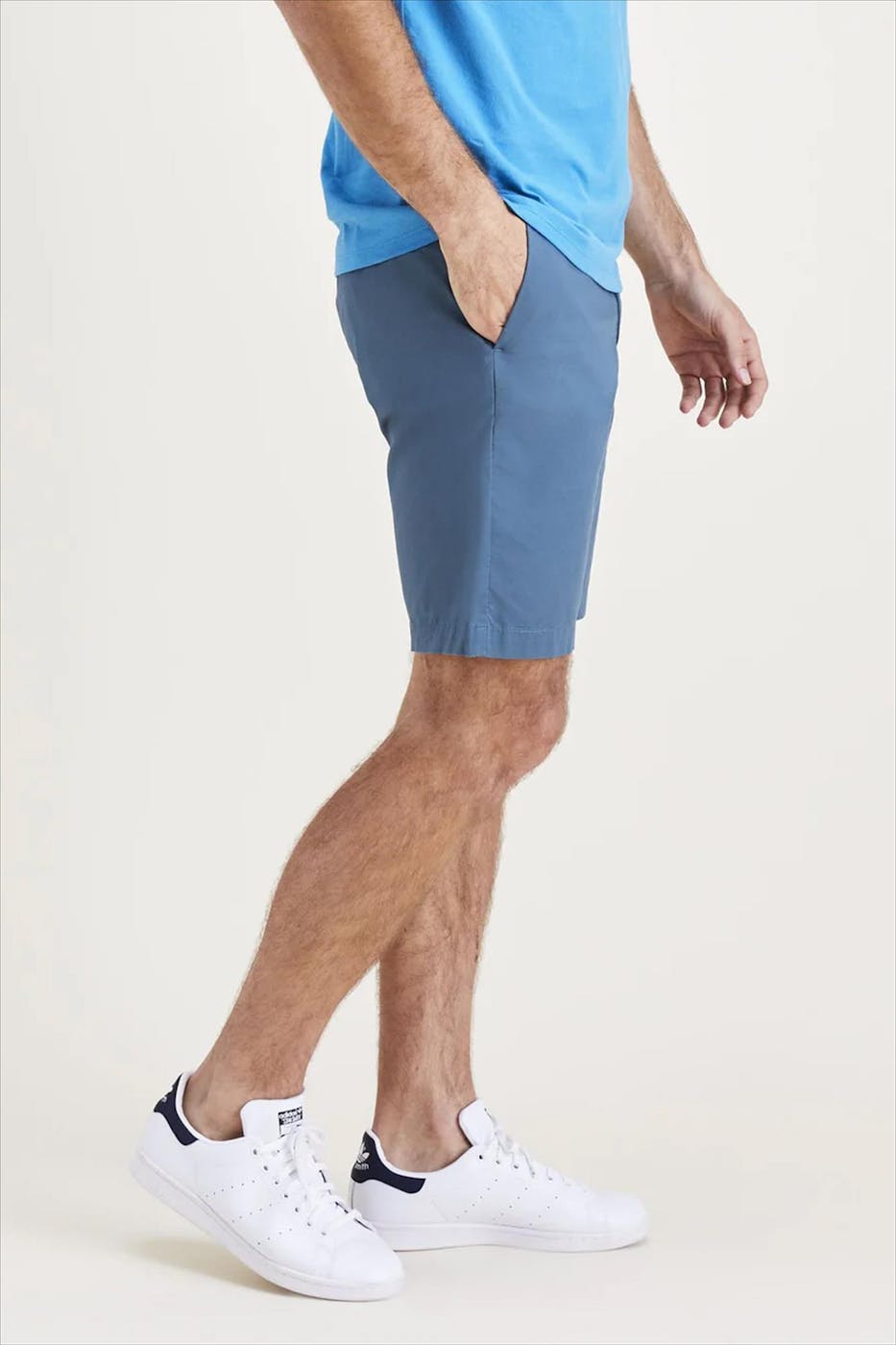 Dockers - Blauwe Modern chino short