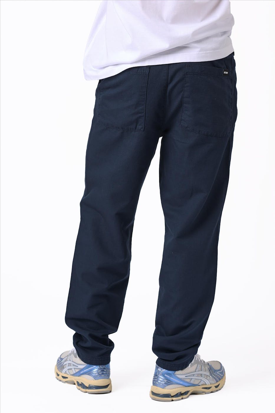 Antwrp - Donkerblauwe Navigator broek