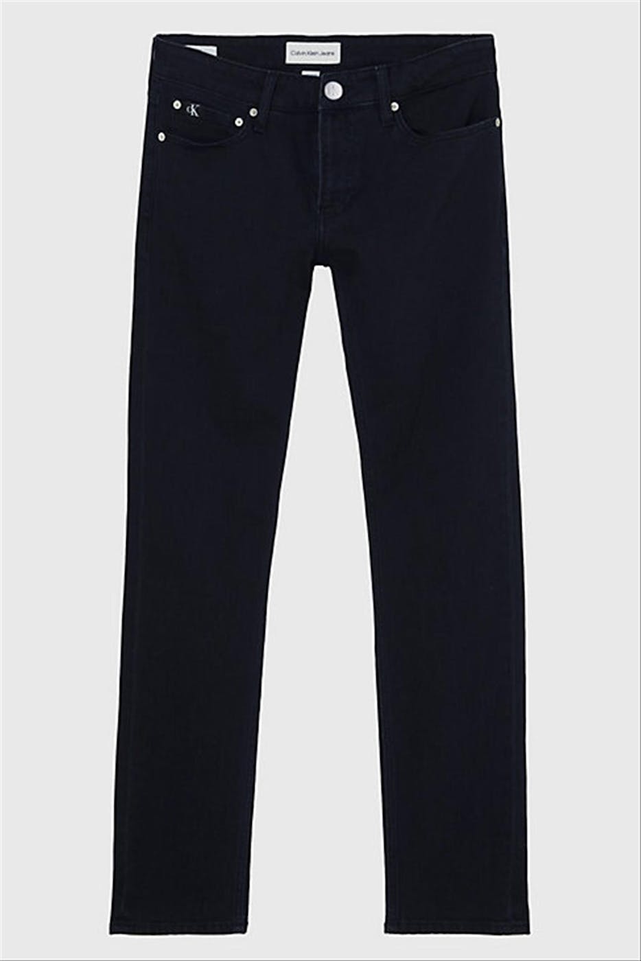 Calvin Klein Jeans - Zwarte Slim jeans