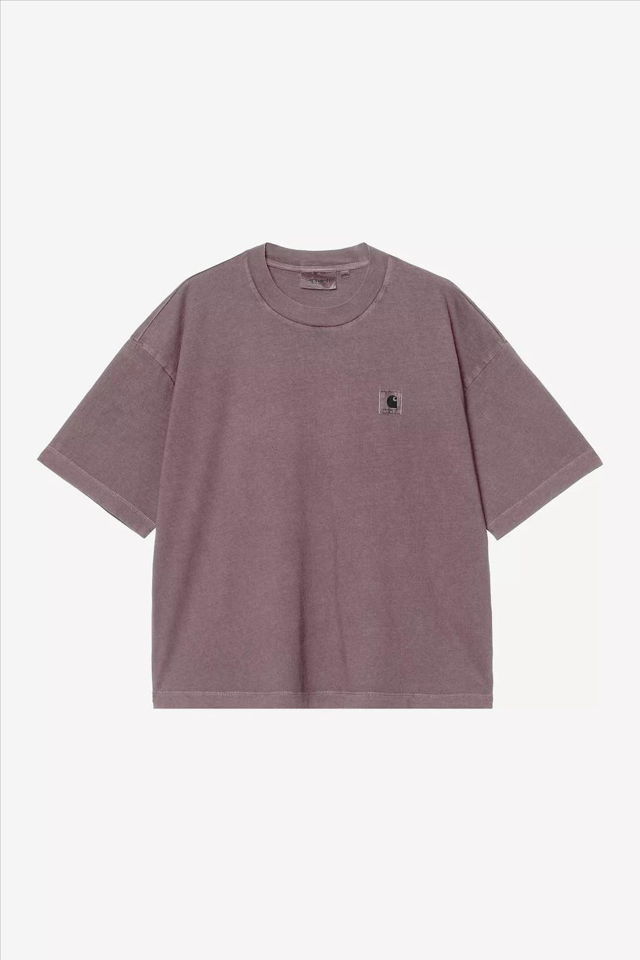 Carhartt WIP - Paarse Nelson T-shirt