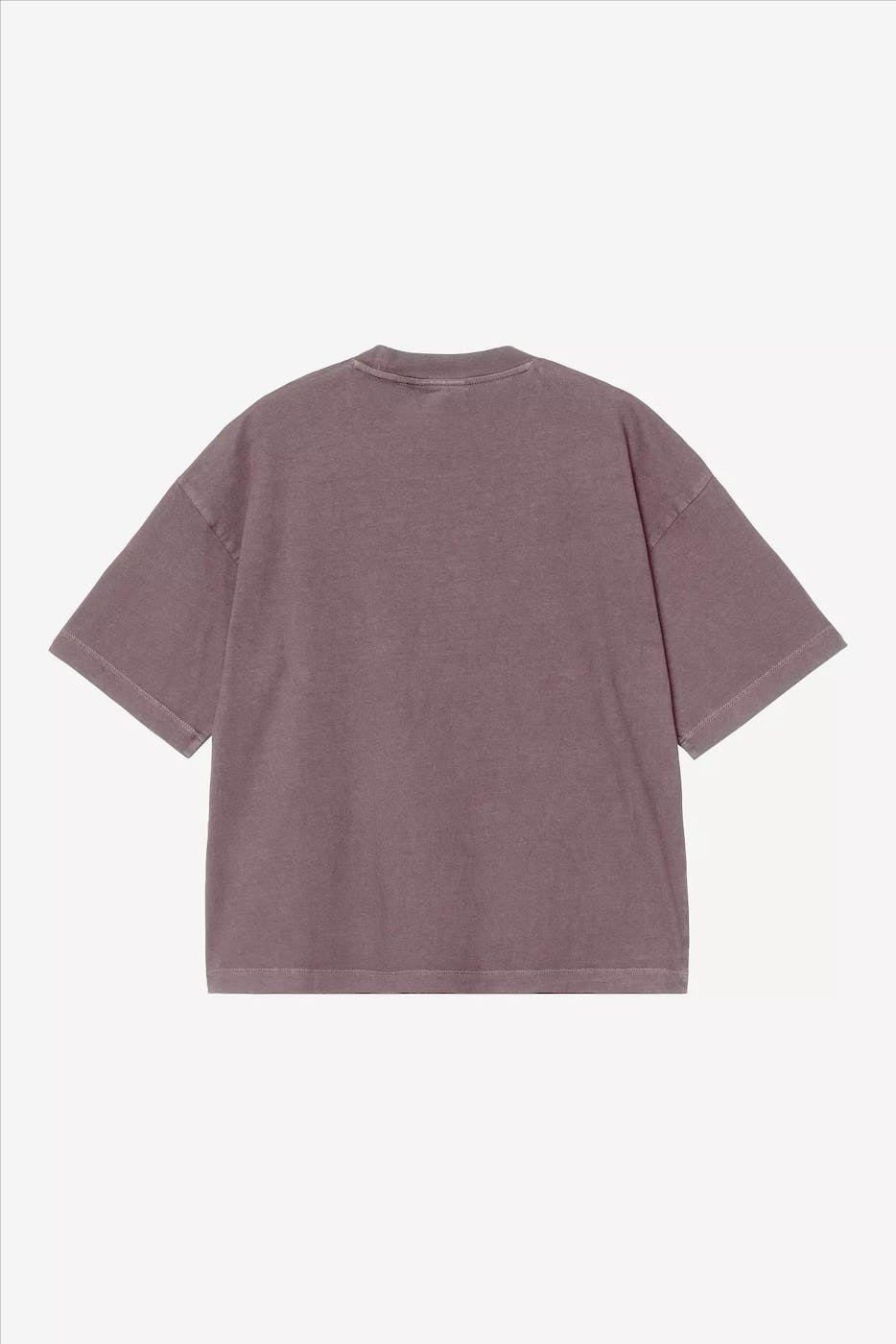 Carhartt WIP - Paarse Nelson T-shirt