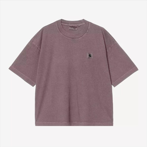 Carhartt WIP - Paarse Nelson T-shirt