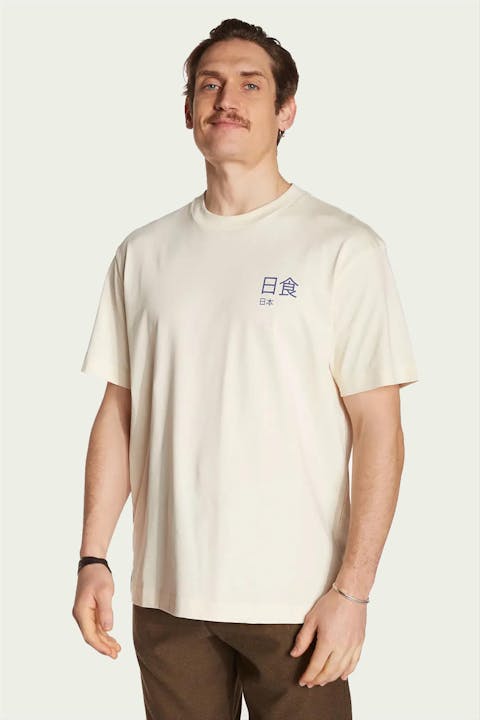 OLOW - Ecru Storm T-shirt