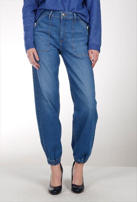Lee Cooper - Blauwe Nora jeans