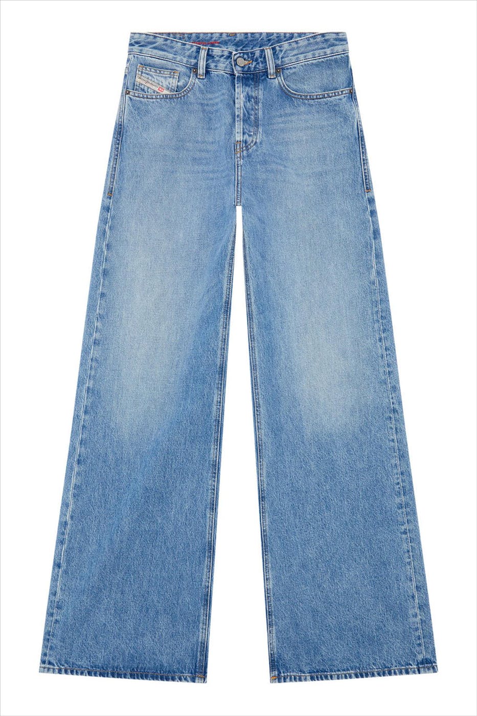 Diesel - Lichtblauwe 1996 D-Sire jeans