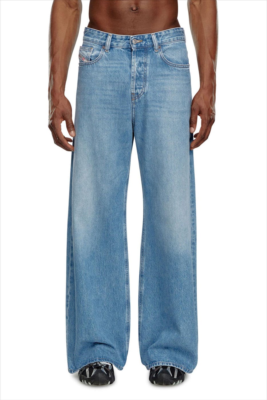 Diesel - Lichtblauwe 1996 D-Sire jeans