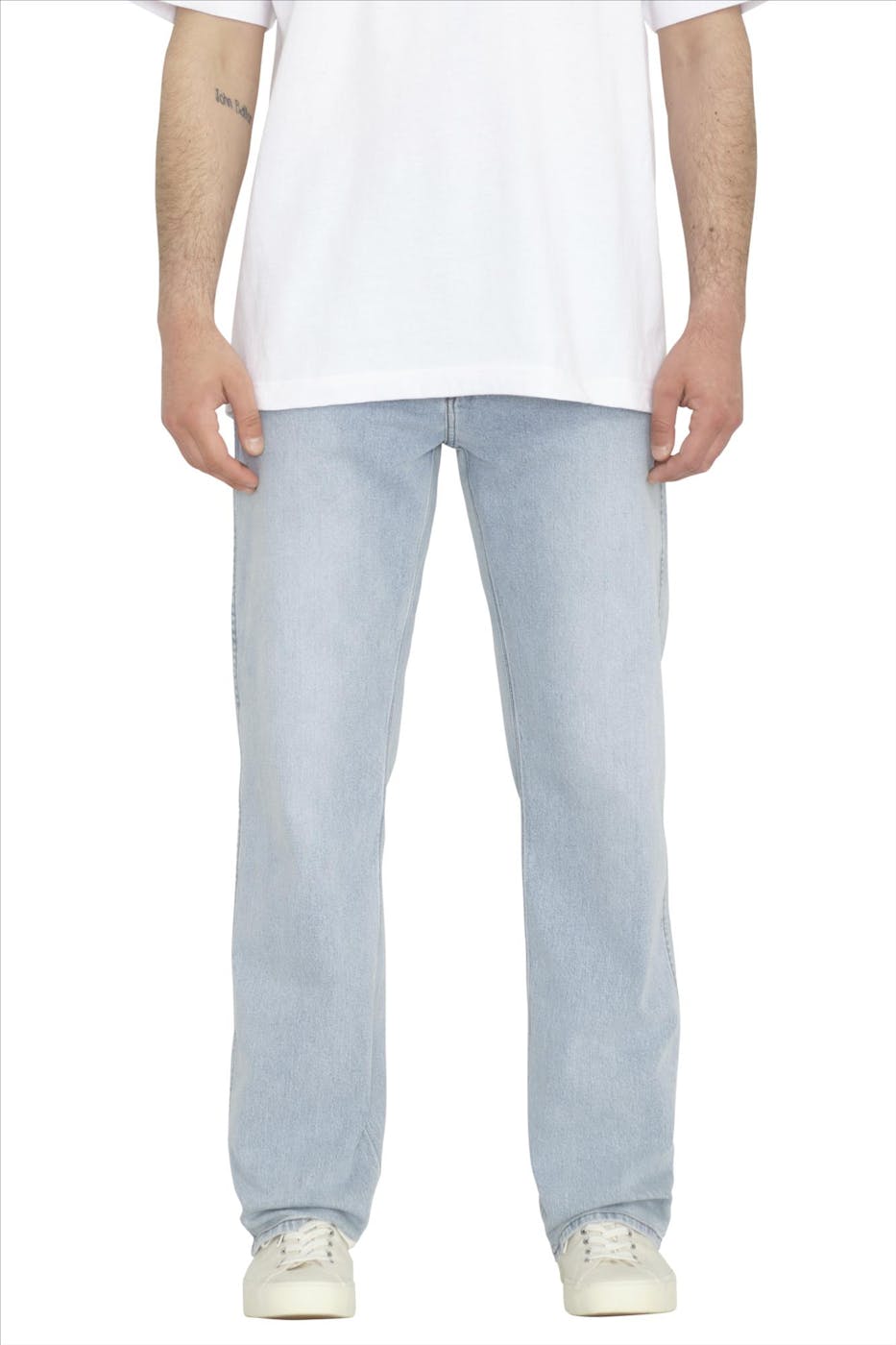 Volcom - Lichtblauwe Modown jeans