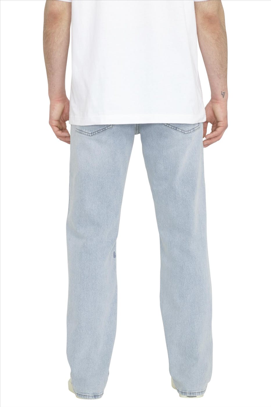 Volcom - Lichtblauwe Modown jeans