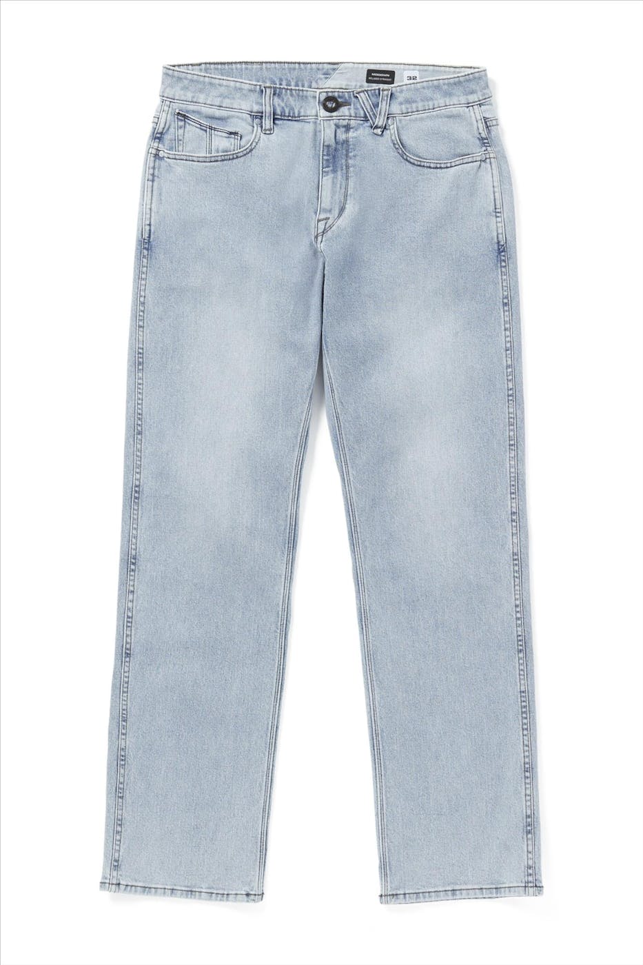 Volcom - Lichtblauwe Modown jeans