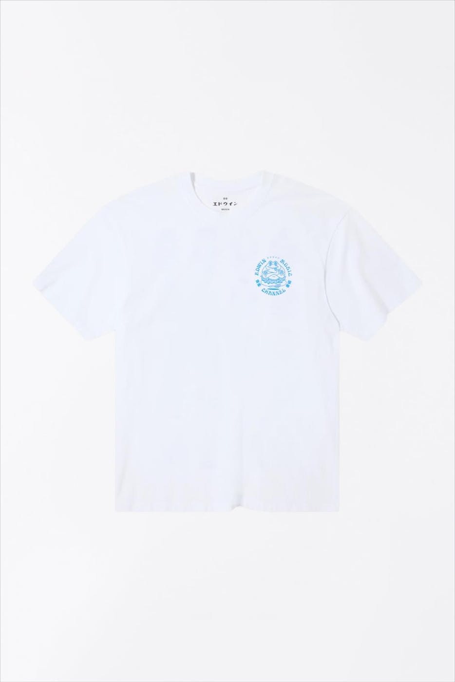 Edwin - Witte EMC Various T-shirt