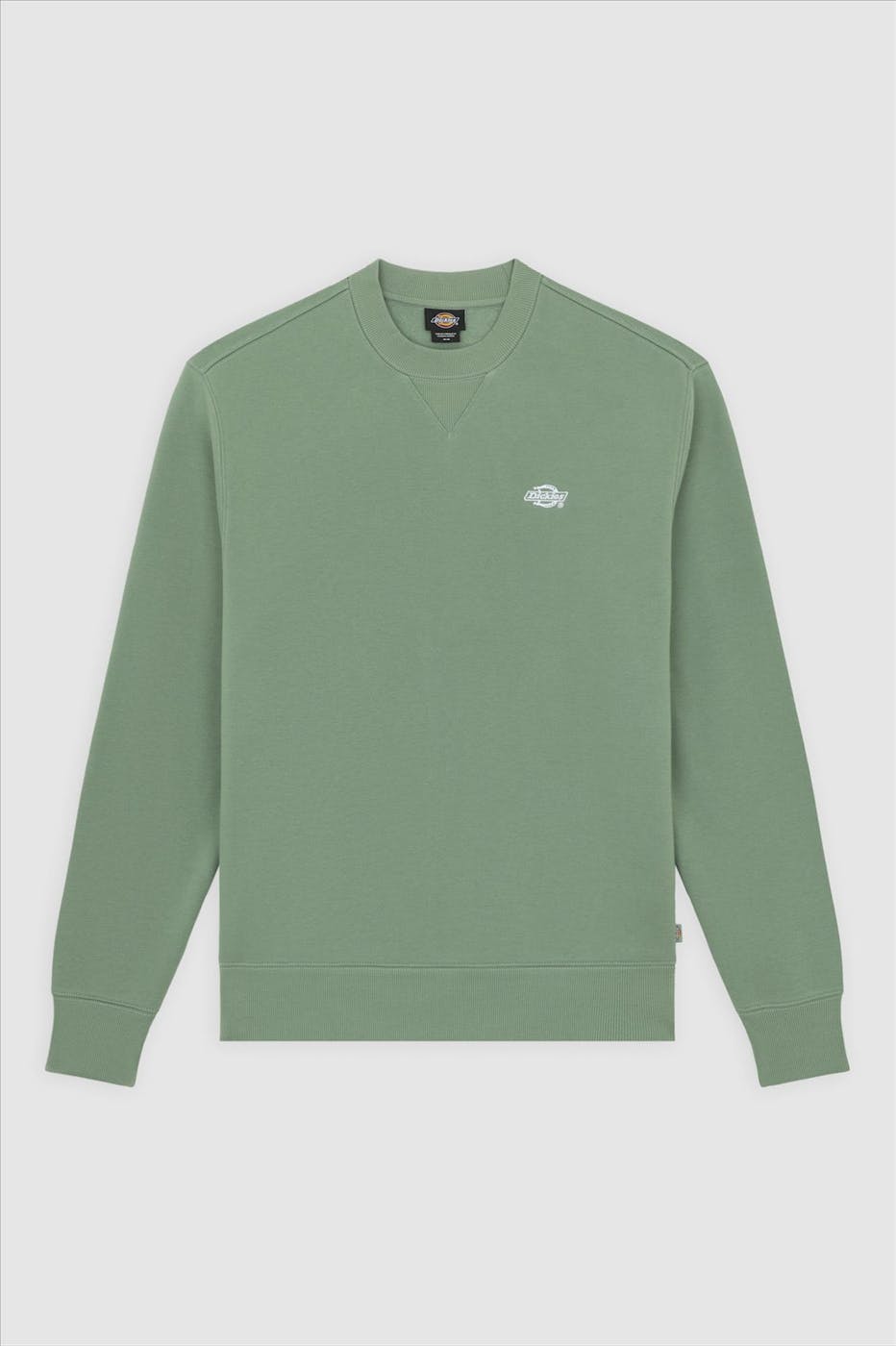 Dickies - Mintgroene Summerdale sweater