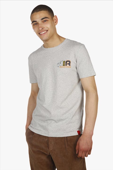 Antwrp - Lichtgrijze Dardennen Air T-shirt