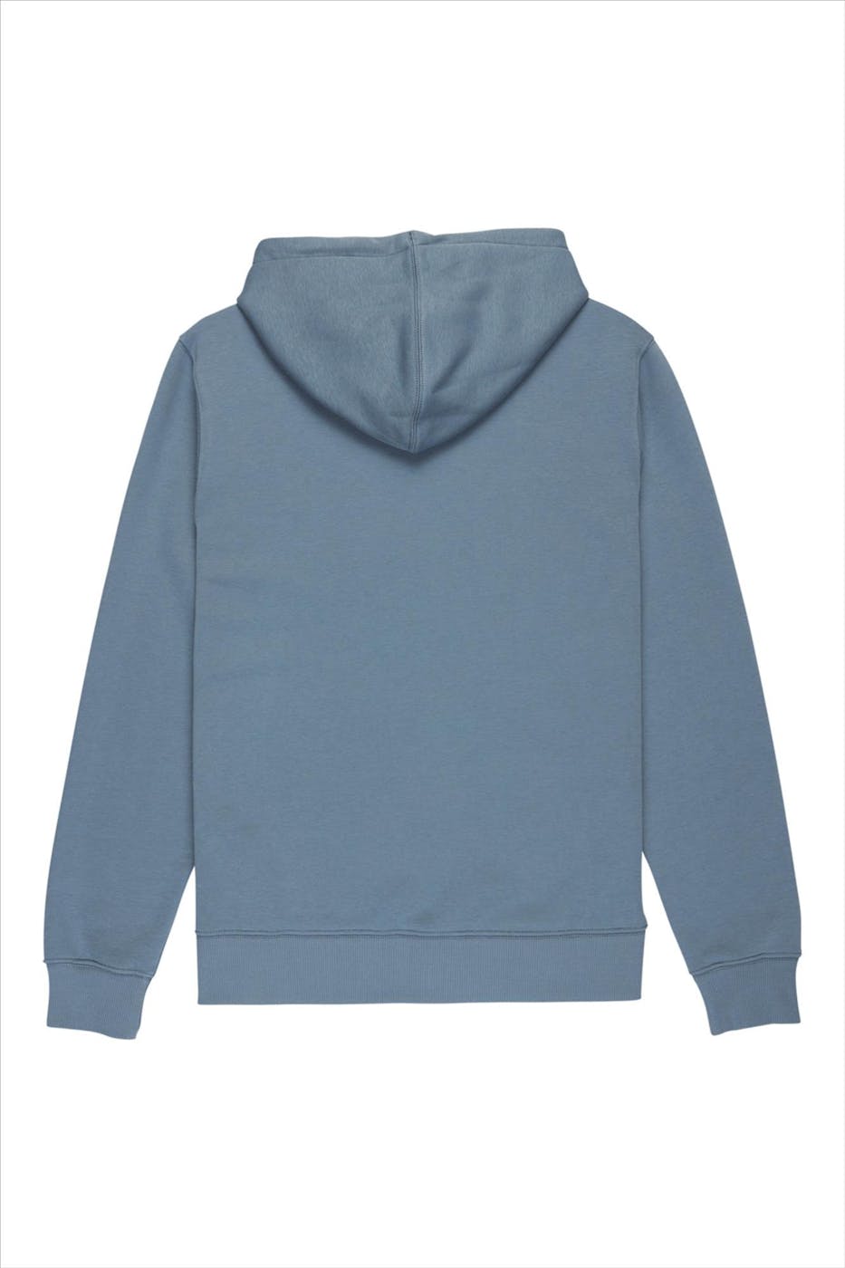 Element - Lichtblauwe Icon Embroidery hoodie