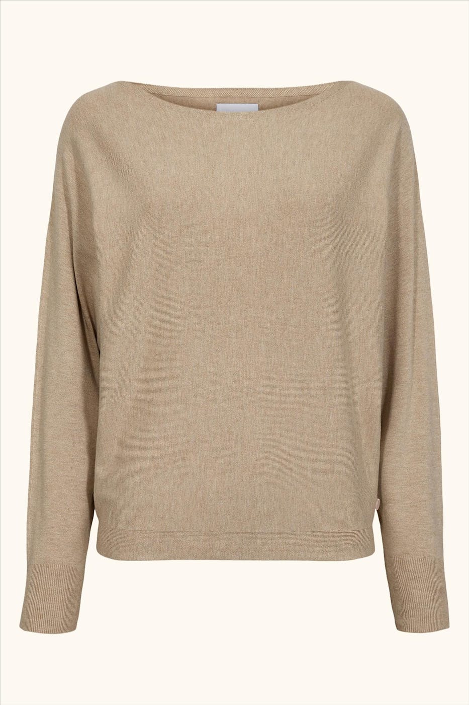 Nümph - Beige Daya trui