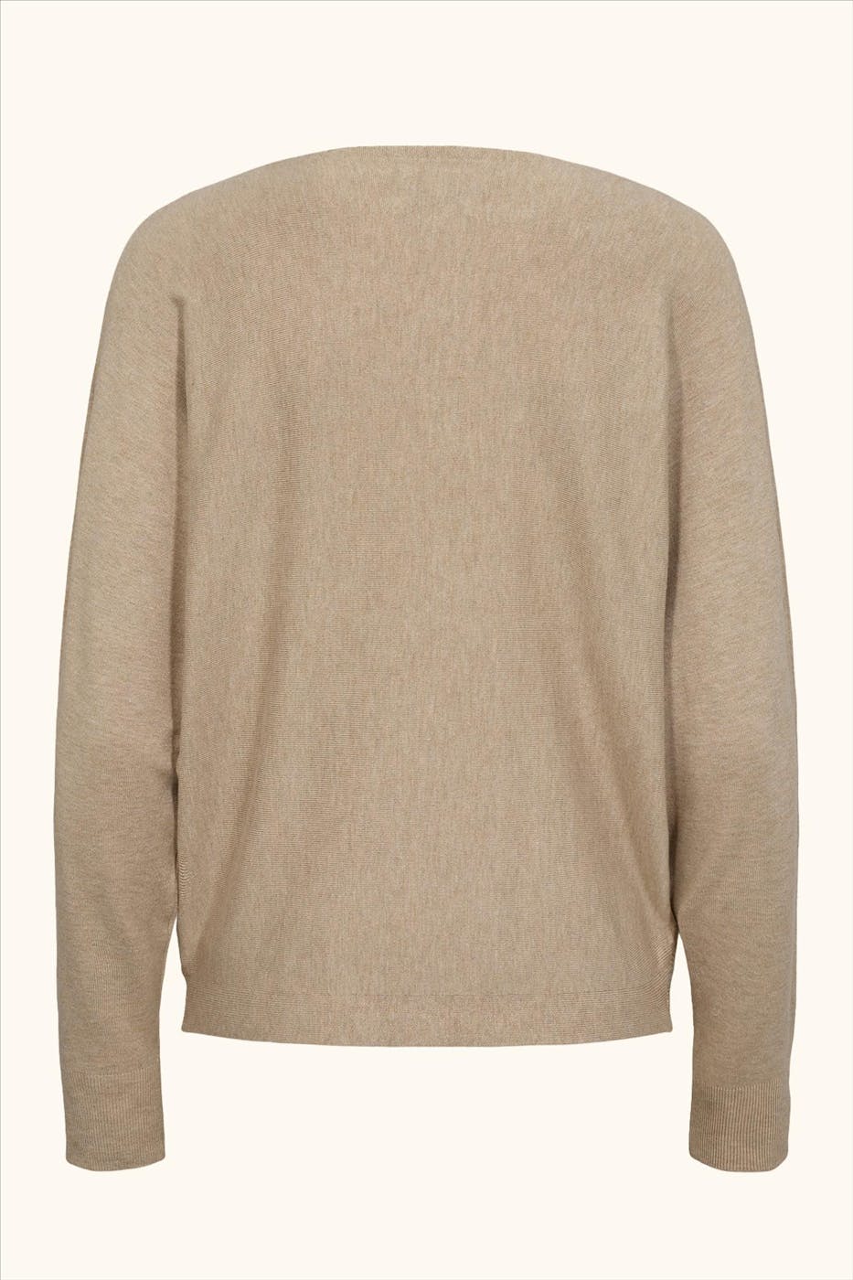 Nümph - Beige Daya trui