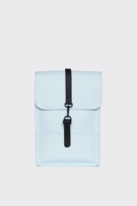 RAINS - Lichtblauwe Mini Backpack