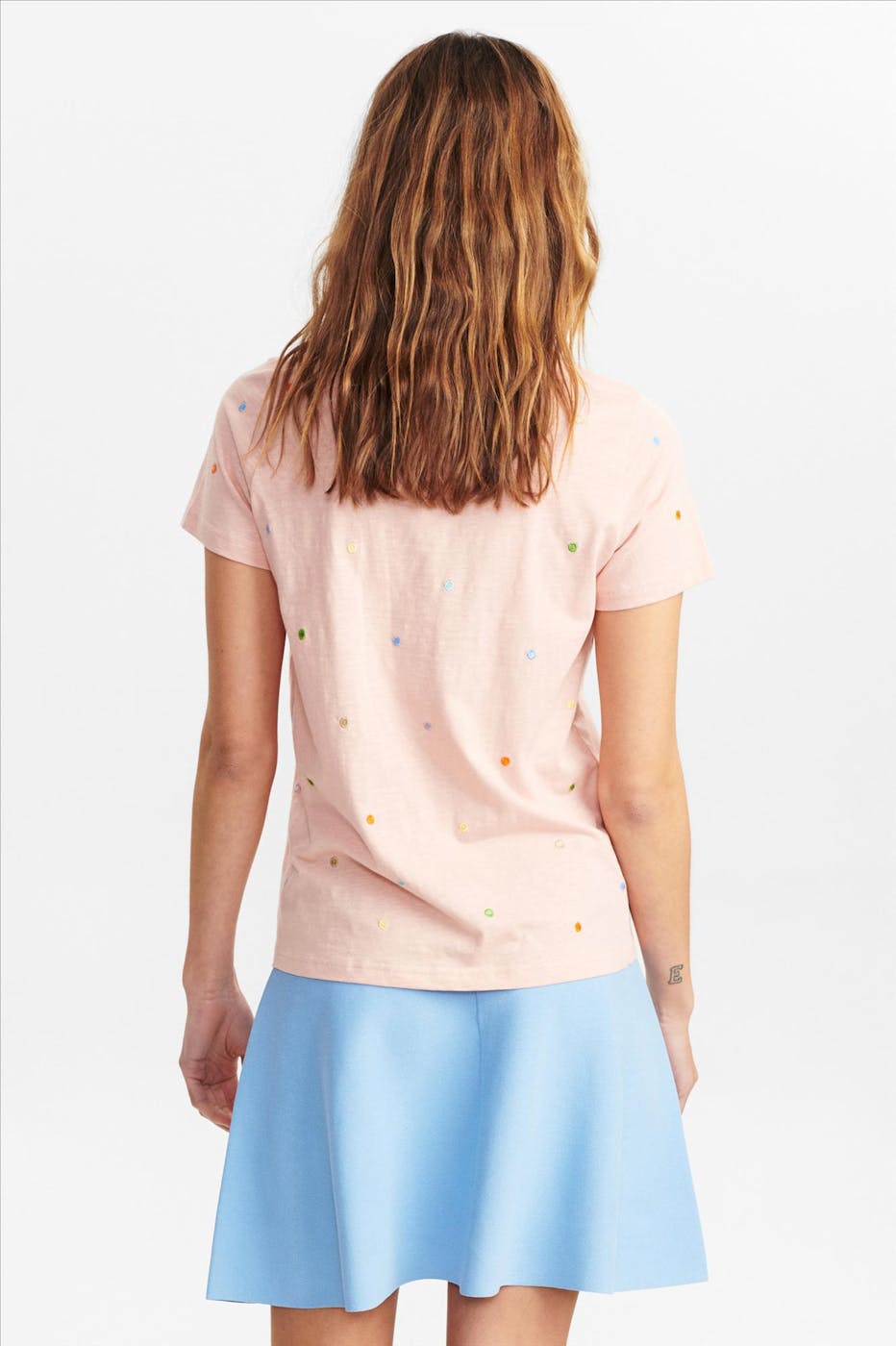 Nümph - Roze Nudrea T-shirt