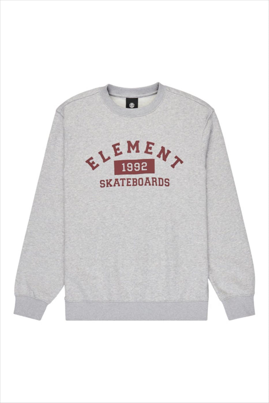 Element - Lichtgrijze Home Team sweater