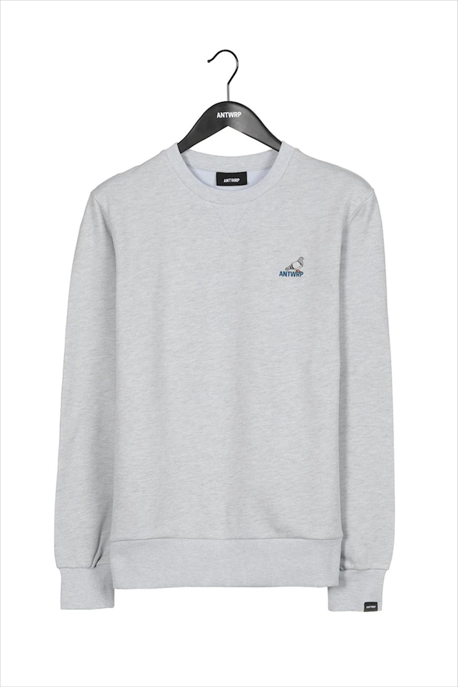Antwrp - Grijsblauwe Pigeon sweater