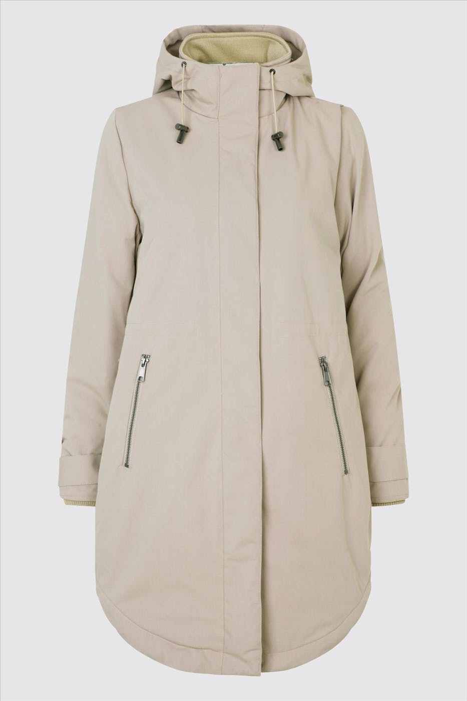 Modström - Beige Keller jas