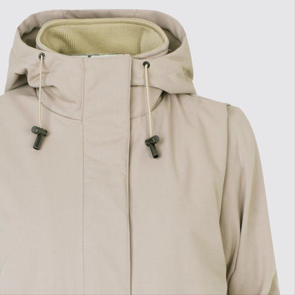 Modström - Beige Keller jas