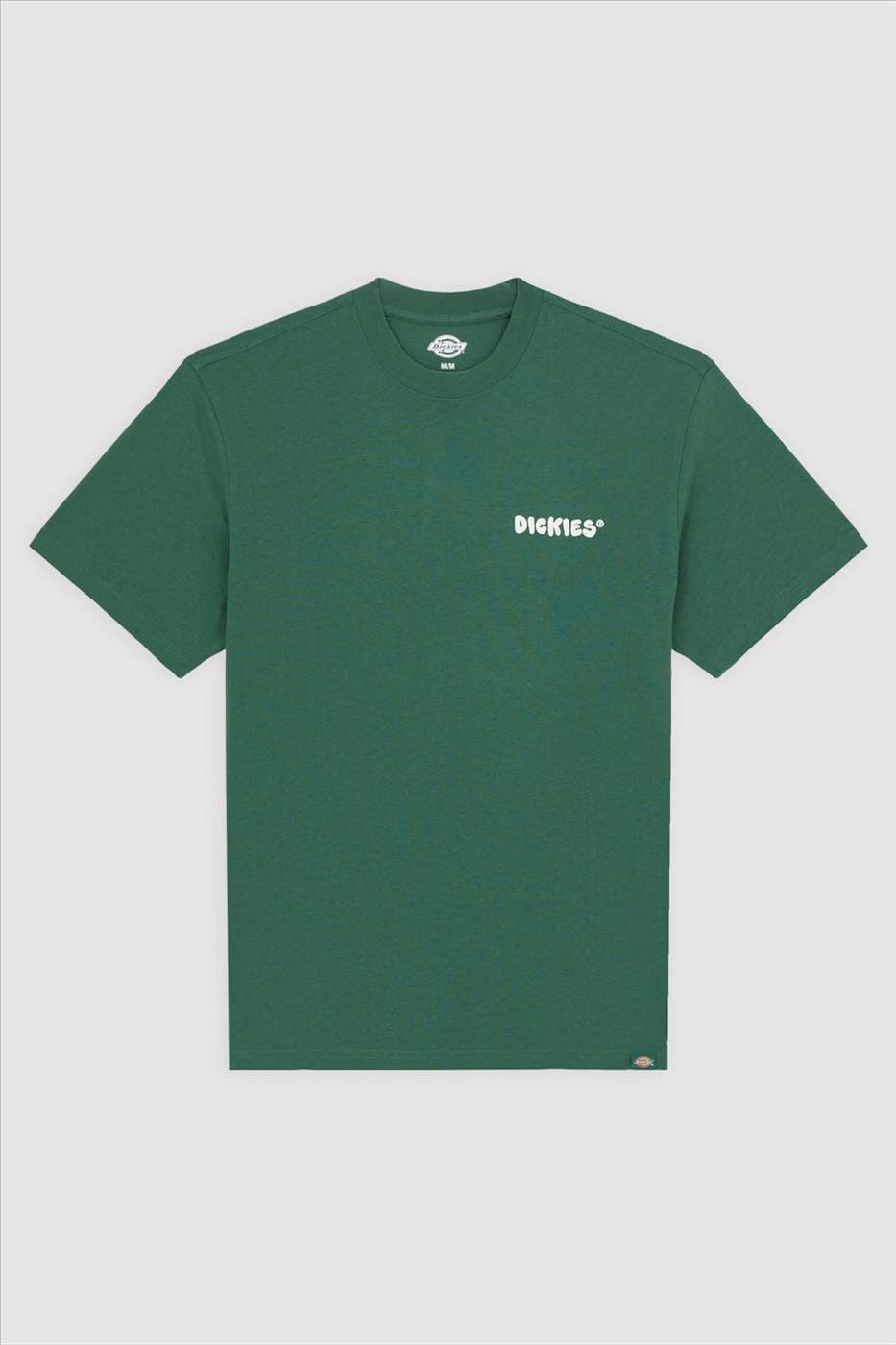 Dickies - Donkergroene Gordonsville T-shirt