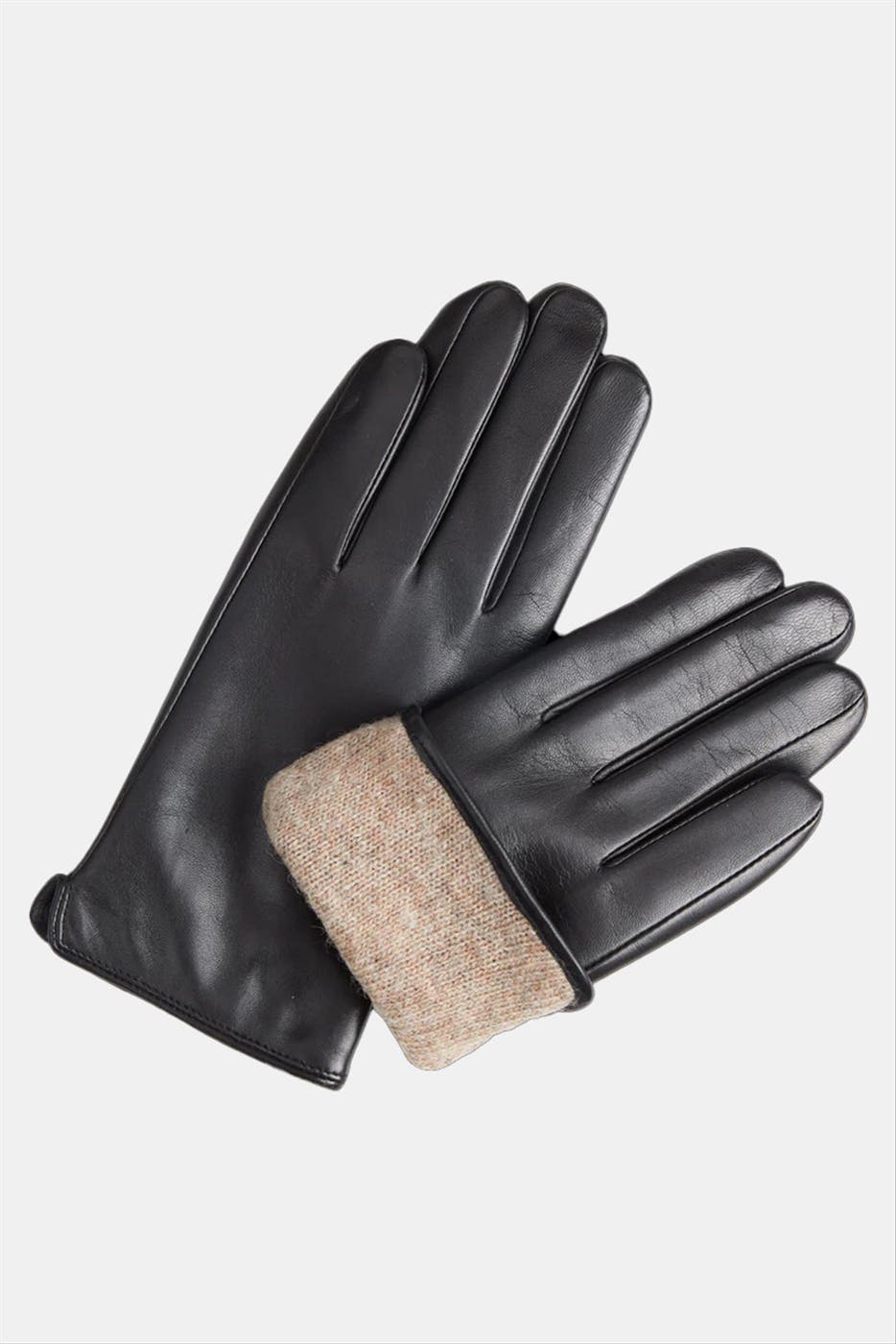 Markberg - Zwarte Vilma handschoenen