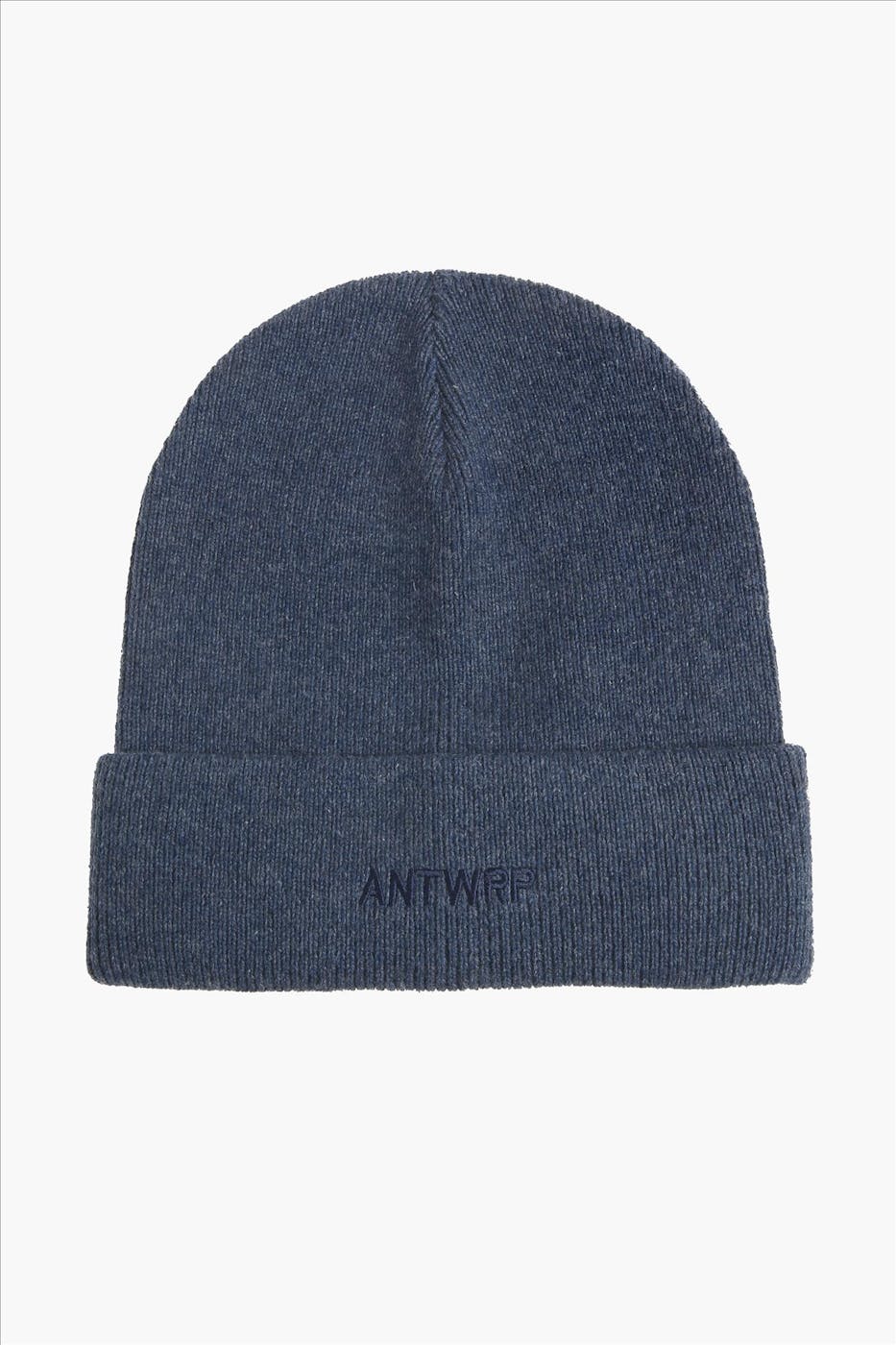 Antwrp - Blauwgrijze Basic muts