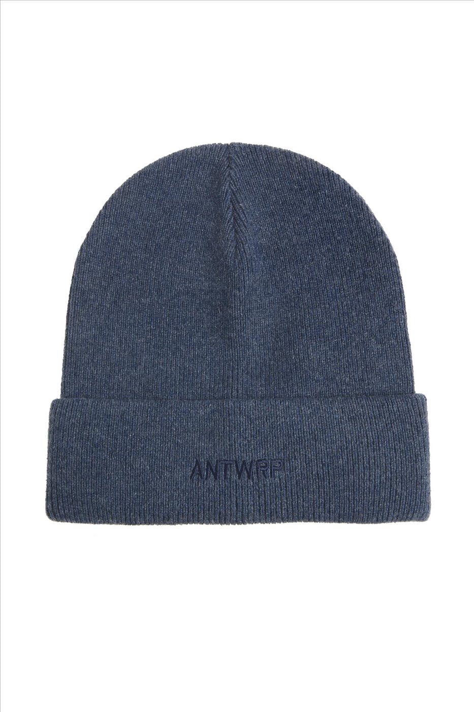 Antwrp - Blauwgrijze Basic muts