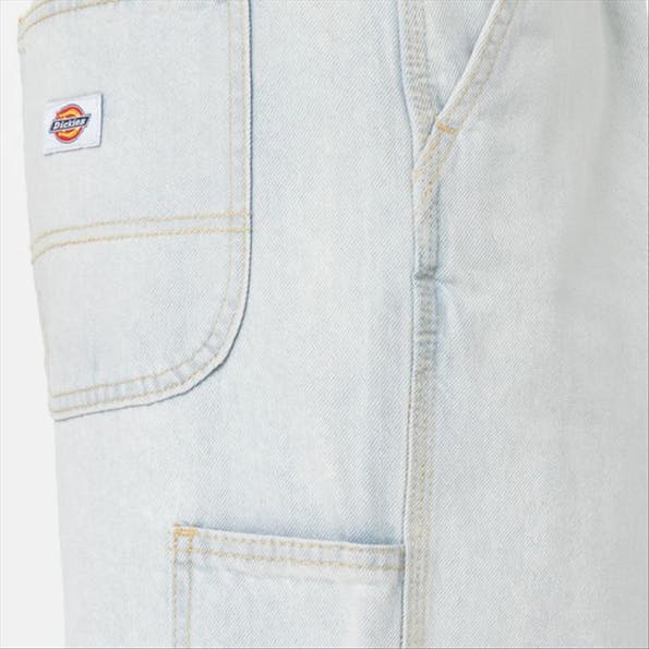 Dickies - Lichtblauwe Madison jeans
