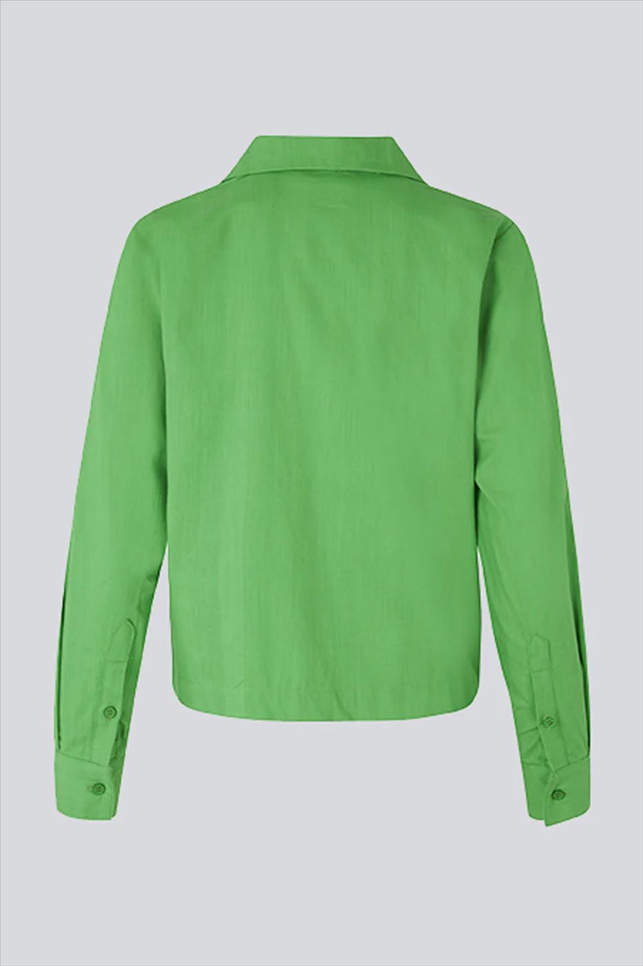 Modström - Groene Cydney blouse