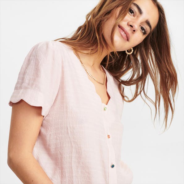 Nümph - Roze Nudarva blouse