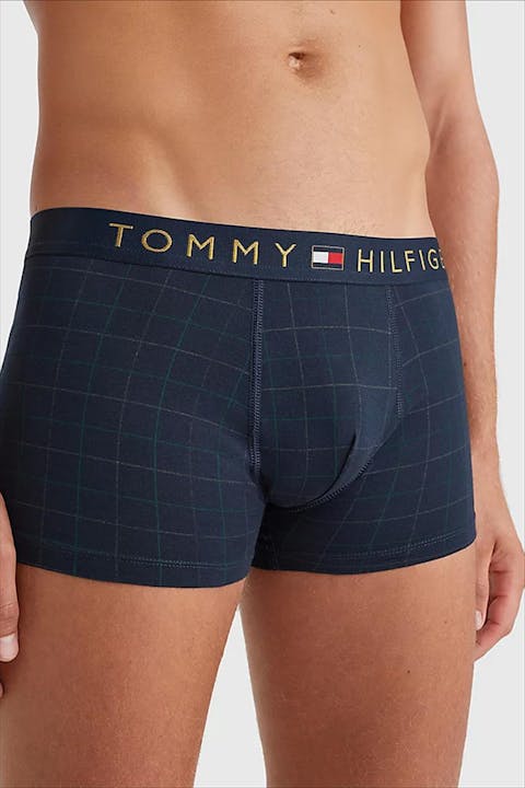 Tommy Hilfiger Underwear - Donkerblauwe boxershort + sokken Giftset