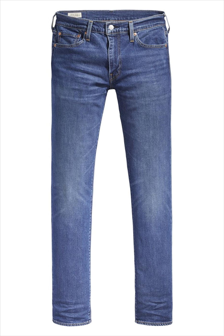 Levi's - Blauwe 511 slim jeans