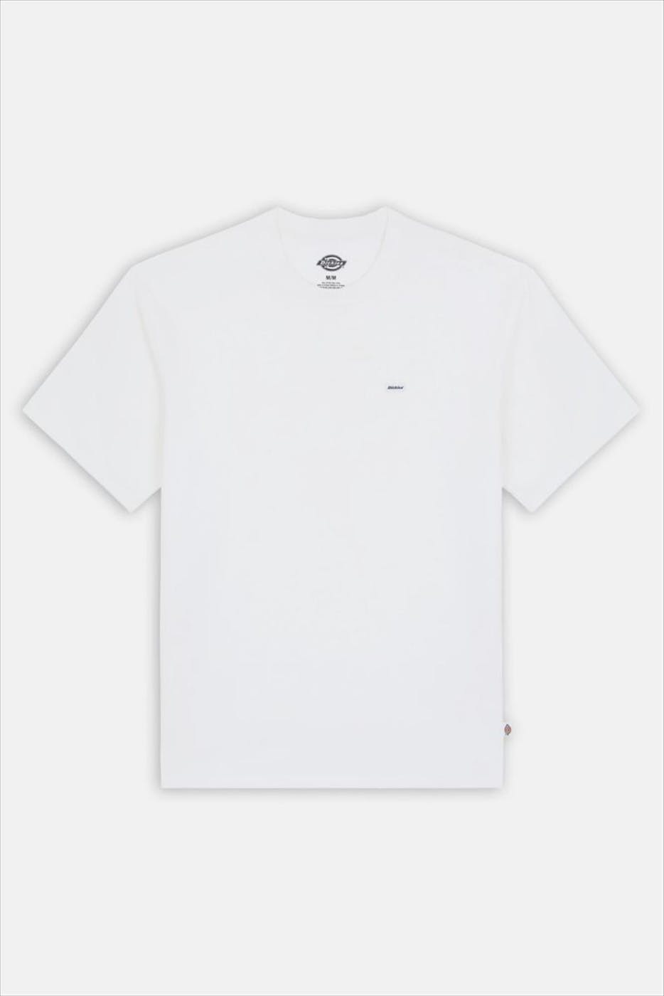 Dickies - Witte Clancy Heavyweight T-shirt