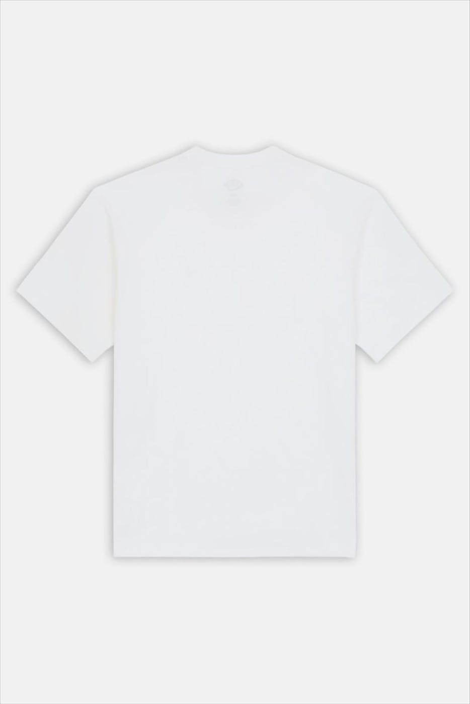 Dickies - Witte Clancy Heavyweight T-shirt